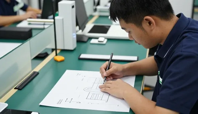 来料客户使用批量生产服务的反馈